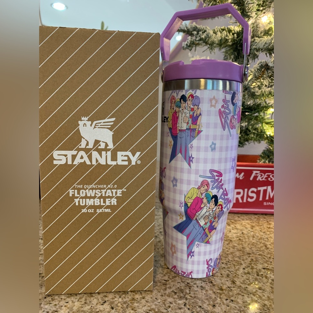 K-Pop Demon Hunters 30oz Stanley